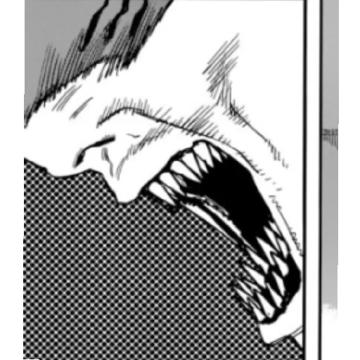 Стикер Beam[ @cprlebat ]chainsaw man - 3