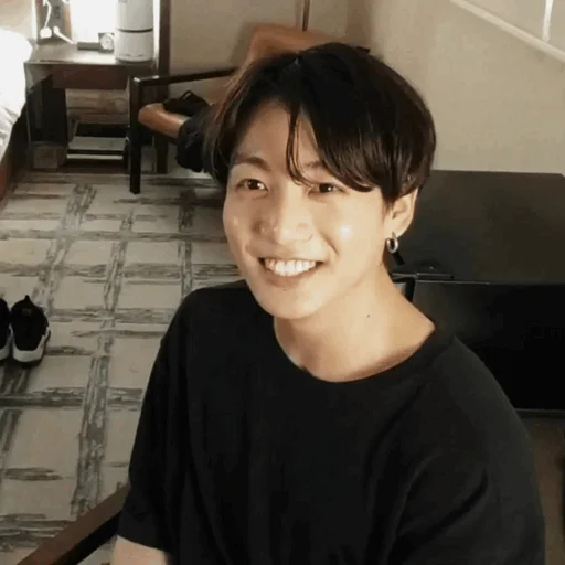 person human face indoor