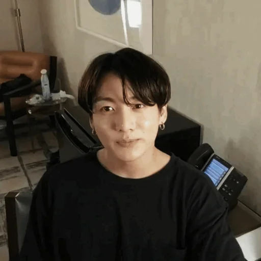 person human face indoor