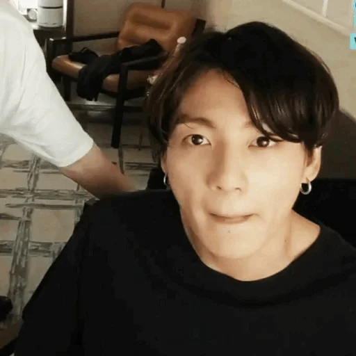 person human face indoor