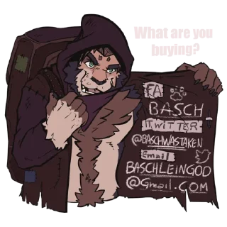 Sticker Ronnybear - 10