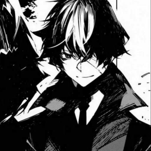 Dazai Osamu Beast | @suicideemaniac - 