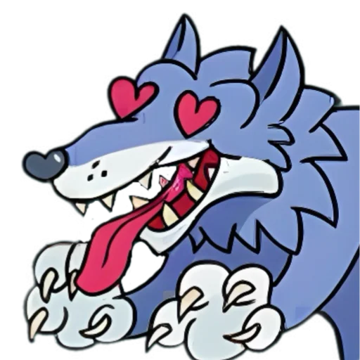 Sticker BeastLordStickersTG - 1