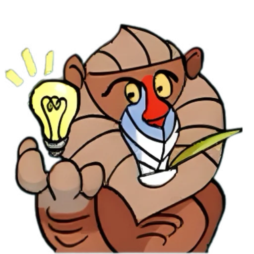 Sticker BeastLordStickersTG - 1