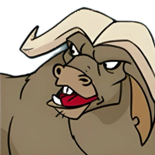 Sticker BeastLordStickersTG - 1