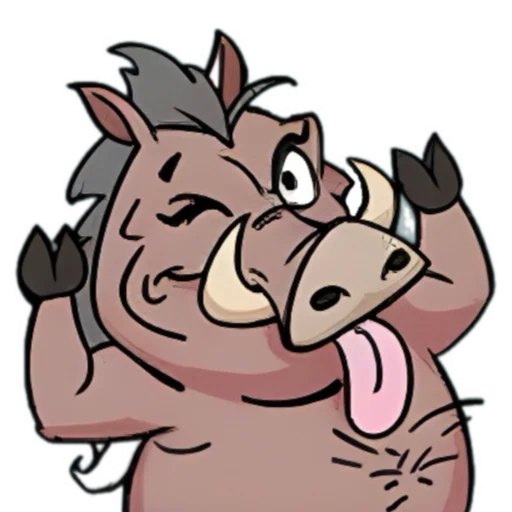 Sticker BeastLordStickersTG - 1