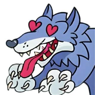 Sticker Beast Lord - 10