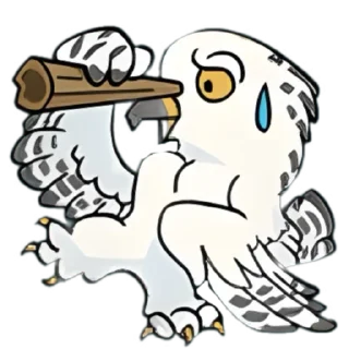 Sticker Beast Lord - 11