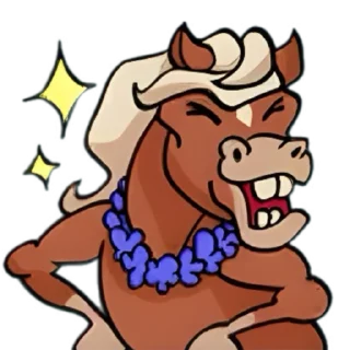 Sticker Beast Lord - 1