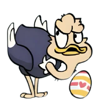 Sticker Beast Lord - 6