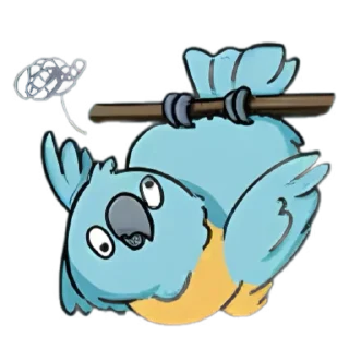 Sticker Beast Lord - 2