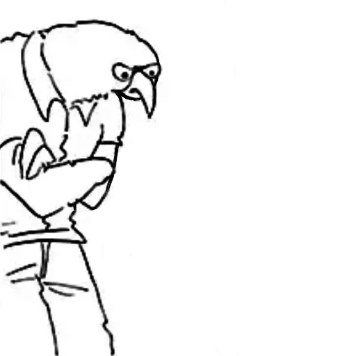 Sticker BeastarsStickers - 1