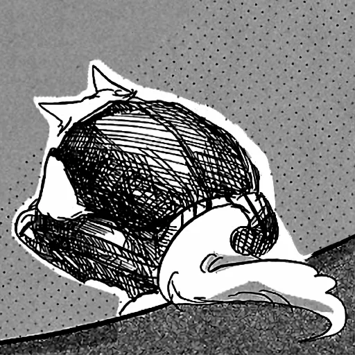 Sticker BeastarsStickers - 1