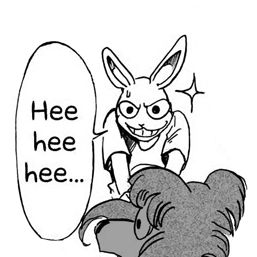 Sticker BeastarsStickers - 1