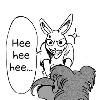 Sticker BEASTARS - 2