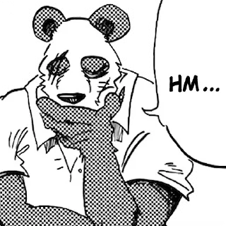 Sticker BEASTARS - 6