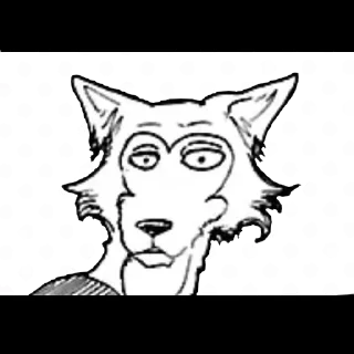 Sticker BEASTARS - 7