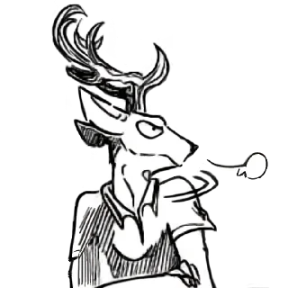 Sticker BEASTARS - 9