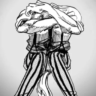 Стикер Legoshi ❤ - 1