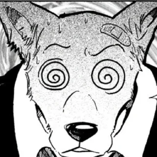 Стикер Legoshi ❤ - 8