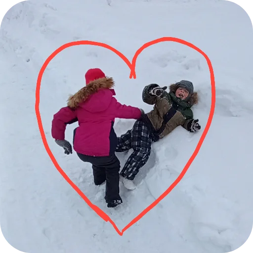 snow clothing footwear