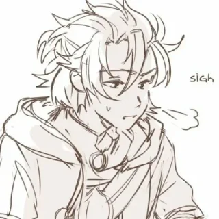 Стикер Папочка. - 5