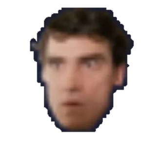 human face screenshot eyebrow