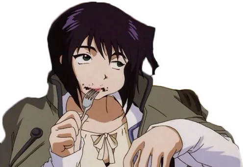 Стикер Cowboy Bebop - 8