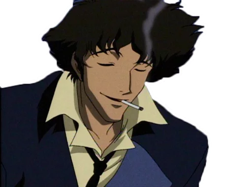 Стикер Cowboy Bebop - 6