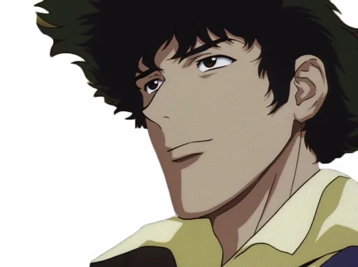 Стикер Cowboy Bebop - 5