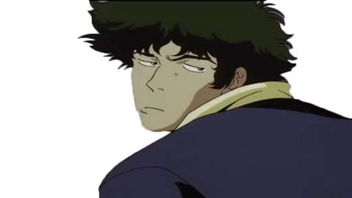 Стикер Cowboy Bebop - 1