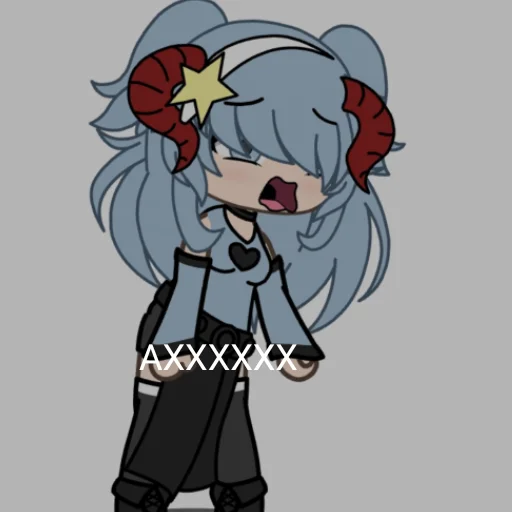 Sticker Коза - 7