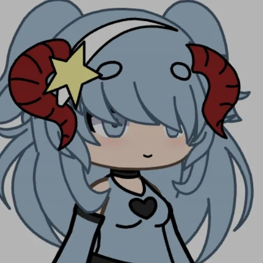 Sticker Коза - 2