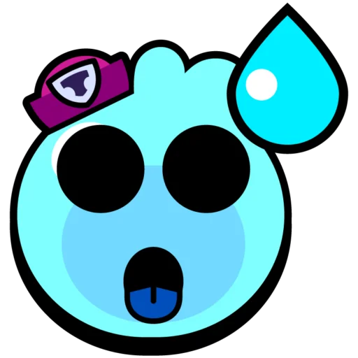 Sticker Бебрачка - 10