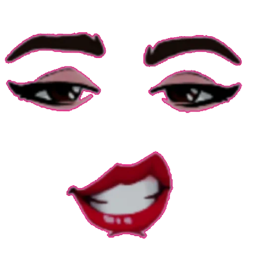 Стикер Бебра - 3