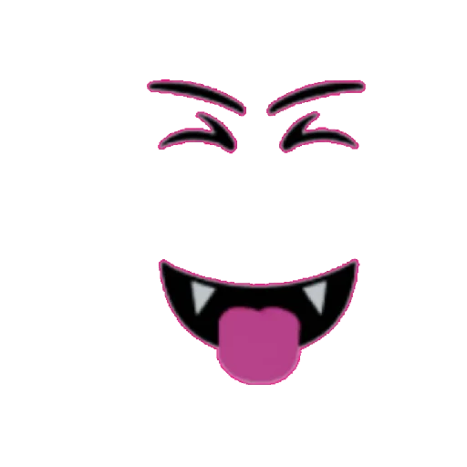 Стикер Бебра - 2