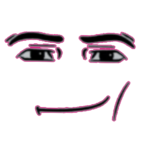 Стикер Бебра - 0