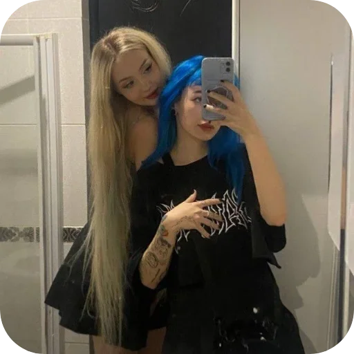 Стикер BebrinaCore - 1