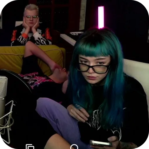 Стикер BebrinaCore - 1