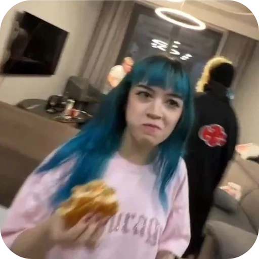 Стикер BebrinaCore - 1