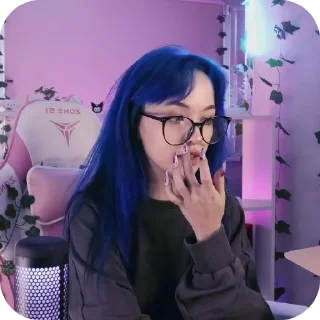 Sticker Бебрина core - 2