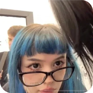 Sticker Бебрина core - 3