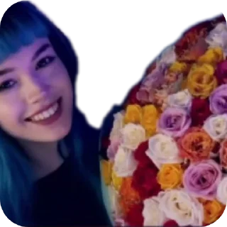 Sticker Бебрина core - 7