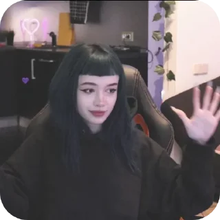 Sticker Бебрина core - 6