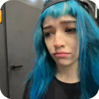 Sticker Бебрина core - 5