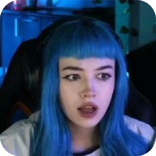 Sticker Бебрина core - 9