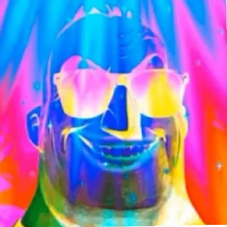 Sticker Беброчка228 - 2