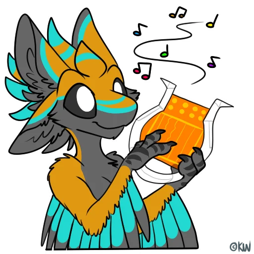 Sticker BeeAvaliAmbassador - 1