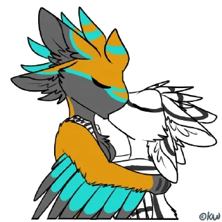 Sticker Benevolence "Bee" Starmelody @ArisuStarfall - 11