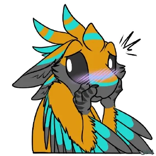 Sticker Benevolence "Bee" Starmelody @ArisuStarfall - 7